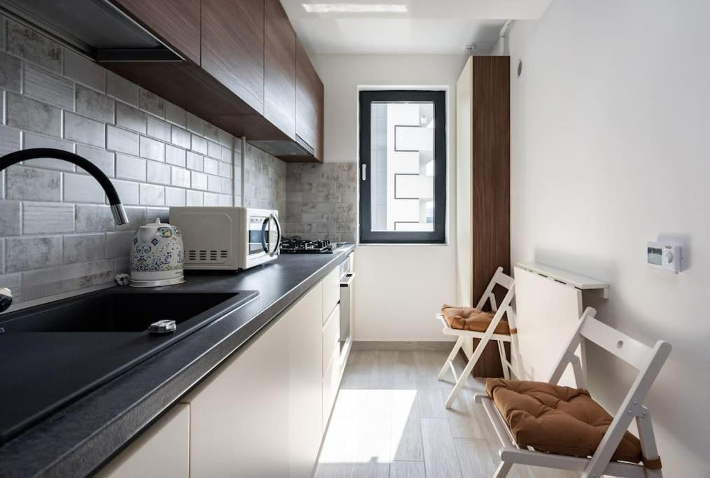 The Roka Studio Bucureşti Eksteriør bilde