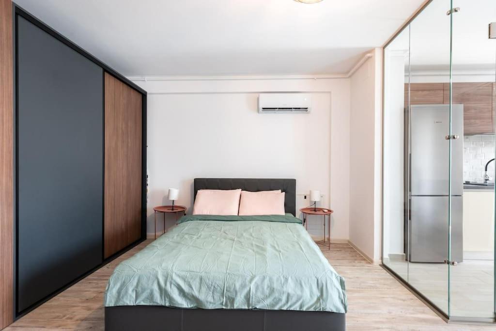 The Roka Studio Bucureşti Eksteriør bilde