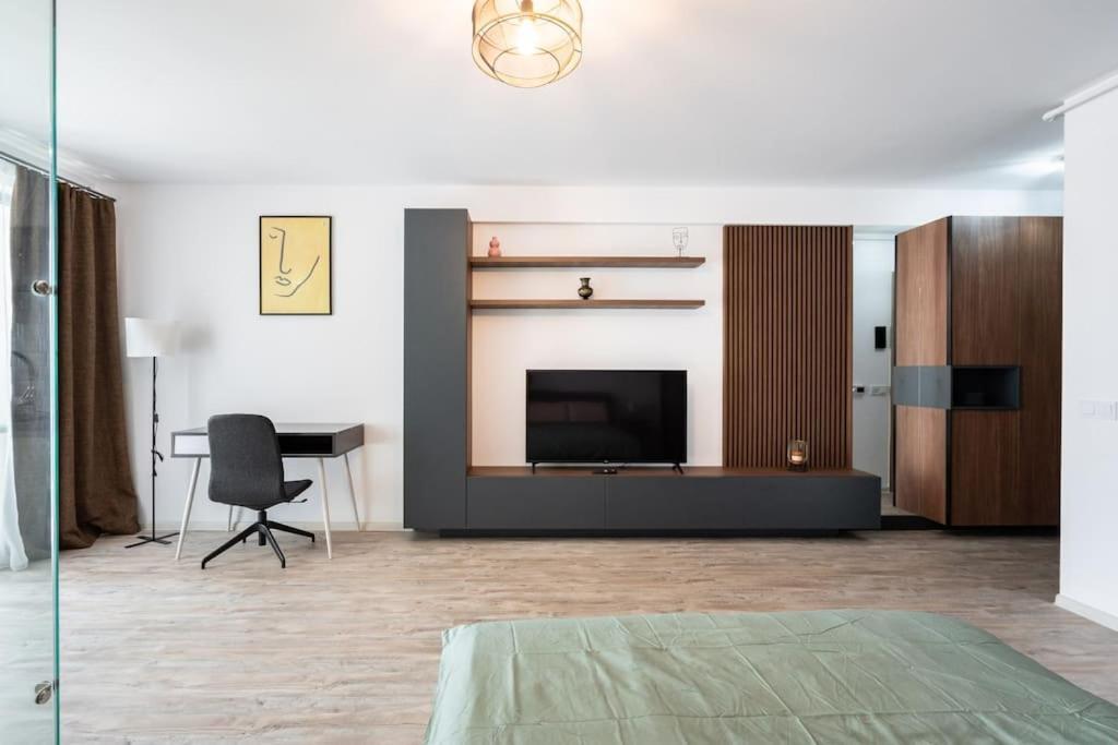 The Roka Studio Bucureşti Eksteriør bilde