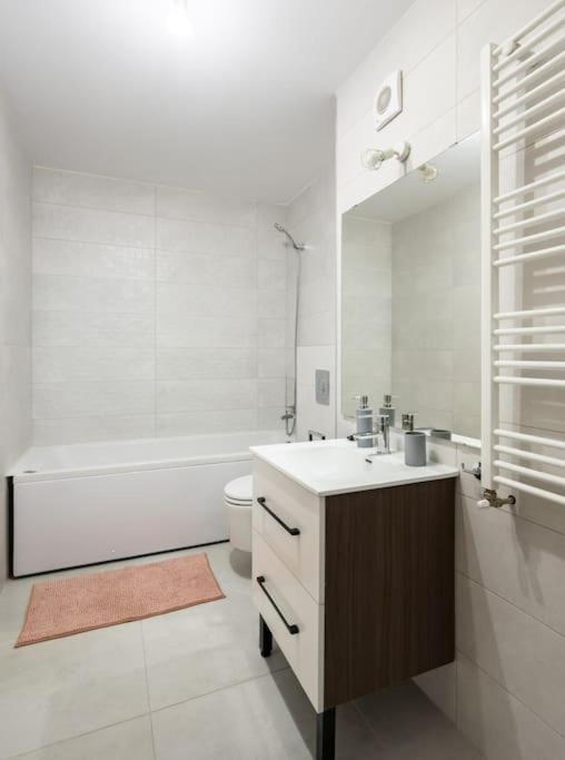 The Roka Studio Bucureşti Eksteriør bilde