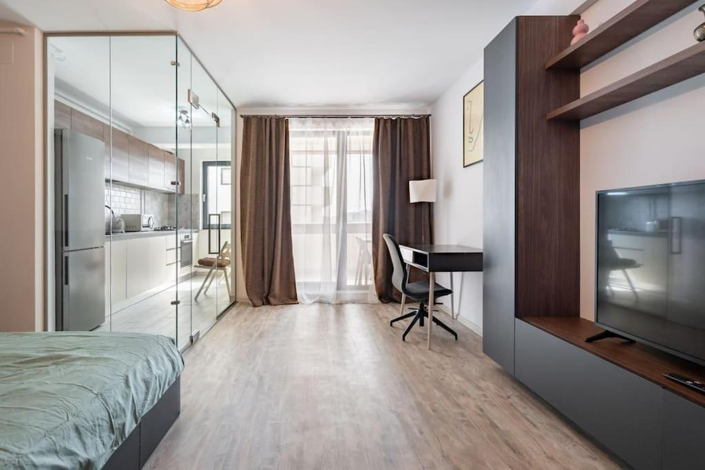 The Roka Studio Bucureşti Eksteriør bilde