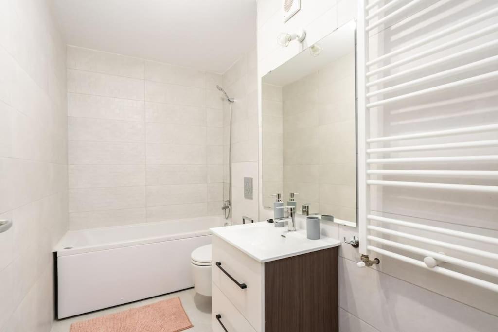 The Roka Studio Bucureşti Eksteriør bilde