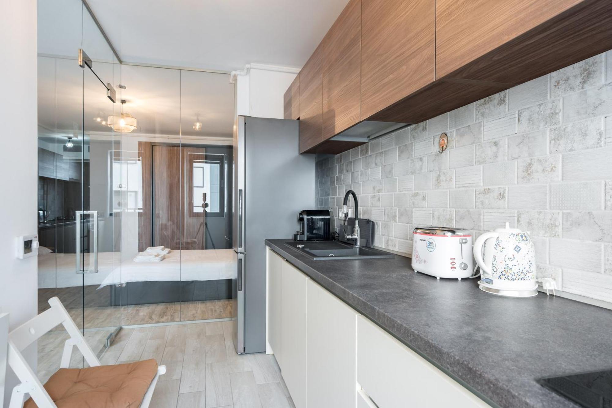 The Roka Studio Bucureşti Eksteriør bilde